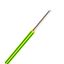 PVC Insulated Wires H07V-R (Ym) 35mmý, yellow/green (The price is shown without markup on metals. Request a quote for accurate information) thumbnail 1