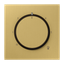 Centre plate with knob room thermostat ME1749C thumbnail 2
