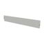 ProfiSNAP Front Plate, for enclosure width 1200mm, H=175mm, blind thumbnail 1