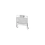 Dust protection cover for C6Amodul pure white thumbnail 3