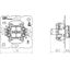 Series switch, 230/24 V thumbnail 2