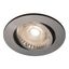 Octans 3-Kit 4000K | Downlight | Nickel thumbnail 1
