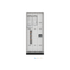 WX32KK11S 12RE 3FB Complete cabinet according to FNN In 420A with three-point fastening thumbnail 2