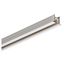 EUTRAC 3-circuit recessed track, white, 3m thumbnail 1