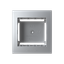 N2291 PL Box IP40 2M silver thumbnail 1