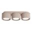 Ceiling lamp AURA 3 taupe Gx53 thumbnail 8
