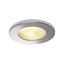 DOLIX OUT GU10 ROUND Downlight, chrome, max. 35W thumbnail 1