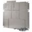 XTPPCCZ1-D600 Universal mounting plate, D = 600 mm thumbnail 1
