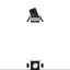 PANOS INF Q68V 10W 930 LDO SP-BK WH - LED ceiling-recessed luminaire thumbnail 1