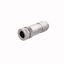 Field-Wireable Connector Female Connector M12 × 1, Straight   BMWS8151-8.5 thumbnail 1