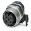 SACC-DSIV-FS-4CON-L90 SCO - Device connector, rear mounting thumbnail 3