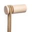 Rolé, wooden wall mount cable tie for pendant lamp thumbnail 1