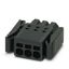 PTSM 0,5/ 7-PL-2,5 BK - Printed-circuit board connector thumbnail 2
