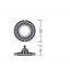 INDUSTRIAL HALL, 40 W, 5800 lm, 840, black, on/off Highbay luminaires, thumbnail 3