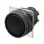 Pushbutton A22NZ 22 dia., bezel plastic, flat, alternate, cap color op A2270204R thumbnail 2