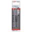 HSS Twist Drill Bit PointTeQ 2.6mm 2 pcs. thumbnail 2