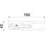 QWT DS 3 Wire cutter max. 3mm thumbnail 2