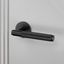 DOOR HANDLE / CROSS / BLACK thumbnail 1