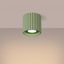 Ceiling lamp AURA 1 sage GU10 thumbnail 6