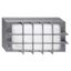 BLIZ LED GUARD 14W 4000K GREY thumbnail 2