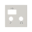 N2268.3 DN - Cover per I/O + USB + BT thumbnail 1