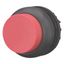 M22S-DH-R Pushbutton, RMQ-Titan, Extended, momentary, red, Blank, Bezel: black thumbnail 2