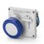 INTERLOCK.SOCKET 32A 3P+E 4h 100-130V thumbnail 1