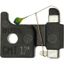 Fuse-link, Telecom, 15 A, DC 60 V, AC 125 V, 3 x 15 x 21 mm, UL, fast-acting, single indicator thumbnail 1