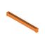 PCB plug-in connector, male header, Flange, THT solder connection, 5.08 mm, Number of poles: 22, 180°, Solder pin length (l): 3.2 mm, tinned, orange, Box thumbnail 2