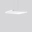 TRIONA square, 41 W, 5800 lm, 840, white, DALI Pendant luminaires, L 6 thumbnail 1