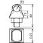 KS connector Cu-RCB f. Rd 6-10mm one-piece thumbnail 2