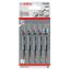 Jigsaw blade T 244 D Speed for Wood 5 pcs. thumbnail 3
