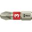3851/1 TS Bits Phillips, RVS, PH 3 x 25 mm thumbnail 1