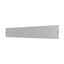 ProfiSNAP Front Plate, for enclosure width 1200mm, H=200mm, blind thumbnail 1