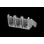 Subway 3 port module frame thumbnail 2