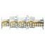 Main branch terminal 25mmý,,4-pole, 3x2 out16mmý,,1x6 out16mmý, (The price is shown without markup on metals. Request a quote for accurate information) thumbnail 1