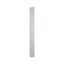 XTSZRC-W300 Rearwall, closed, HxW=2000x300mm, grey thumbnail 5