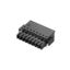 PCB plug-in connector, female plug, 3.50 mm, Number of poles: 15, 180°, PUSH IN with actuator, Clamping range, max. : 1.5 mm², Box thumbnail 2