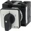 T3-3-8401/E Reversing switches, T3, 32 A, flush mounting, 3 contact unit(s), Contacts: 5, 60 °, maintained, With 0 (Off) position, 1-0-2, Design number 8401 thumbnail 15