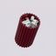 Ceiling lamp KARBON 10 burgundy thumbnail 8