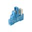 Rel. interface Mod.screw 1CO 10A/24VDC/Agni+Au/LED/diode (48.31.9.024.5050) thumbnail 4