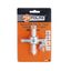 Adjustable tile hole cutter 20-100mm thumbnail 2