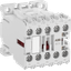 MC1A400AR6 Mini Contactor 220 ... 230 V AC - 4 NO - 0 NC - Ring-Tongue Terminals thumbnail 2
