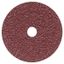 Fibre sanding disc R444, Expert for Metal 100 mm, 16 mm, 24 thumbnail 2