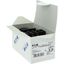 P1-25/EA/SVB-SW/N Main switch, P1, 25 A, flush mounting, 3 pole + N, STOP function, With black rotary handle and locking ring, Lockable in the 0 (Off) position thumbnail 28