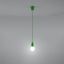 Hanging lamp DIEGO 1 green E27 1x60W IP20 thumbnail 7