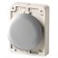 M30I-FB Blanking plug, Front ring stainless steel thumbnail 1
