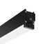 LINEDO, 16 W, 2100 lm, 830, black, DALI Continuous line luminaire, L 5 thumbnail 2