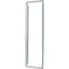 XVTL-BP-W-8/16-185 Mounting frame for Profi+ service outgoers, fixed mounted design, door thumbnail 3