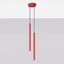 Pendant lamp PASTELO 2 red thumbnail 3
